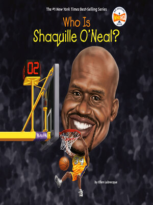 cover image of Who Is Shaquille O'Neal?